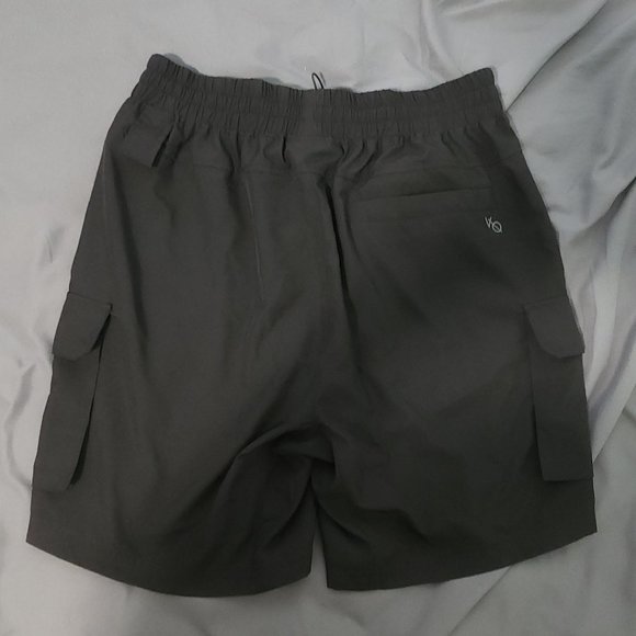 Shorts Vanquish Utility V2 Black Cargo Shorts Large Size Poshmark